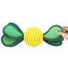 Sound Squeaky Toys Candy Shape Pet Soft Plush Chew Molar Training Toy Puppy Bite Teeth Dental Toys Brain Training Pet Supplies