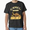 Camel Cigarettes Classic Tshirt Made In Usaaus Tshirt S2xl
