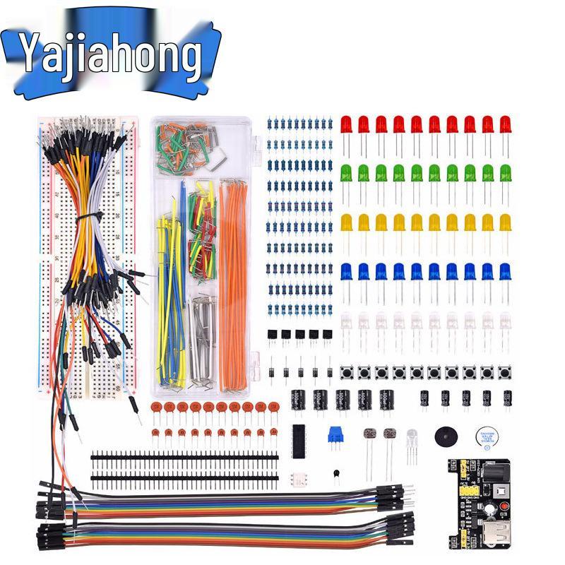 Kit Arduino per Principianti Compatibile UNO - Componenti R3