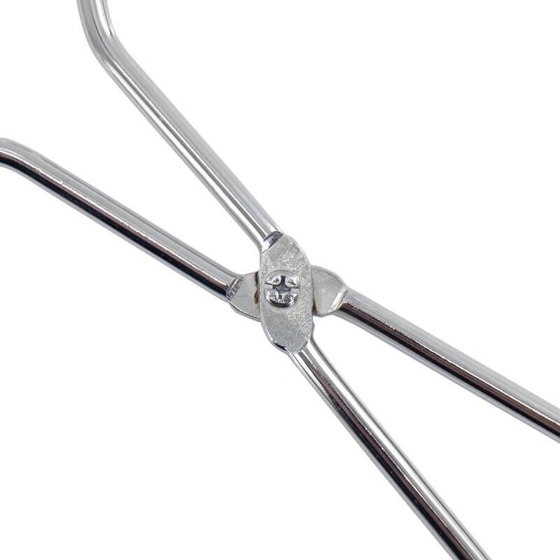 Stainless Steel Laboratory Crucible Tongs