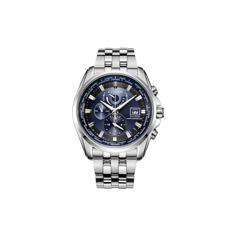 Citizen Eco-Drive Sērija Daudzfunkciju Radio Viļņu