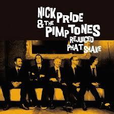 

CD NICK PRIDE & THE PIMPTONES - Rejuiced Phat Shake PCD93768 P-Vine Records 2013 Japan ObiJazz Used