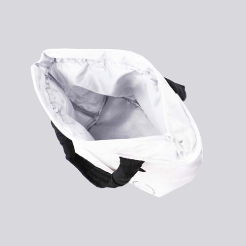 Skater Washable Cold Lunch Bag Double Layer Soft Lunch Bag Cute Stylish Inner Bag Included Disney Baymax KLD1-A