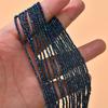 10Strands Faceted Beads 3mm Plated Color Isolation Beads For Jewelry Making DIY Necklace Bracelet Earrings Accessory