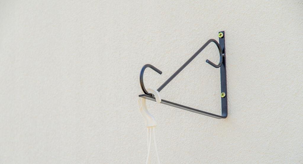 KADAX Blumentopfhalter Halter Laterne Dekoration Rund