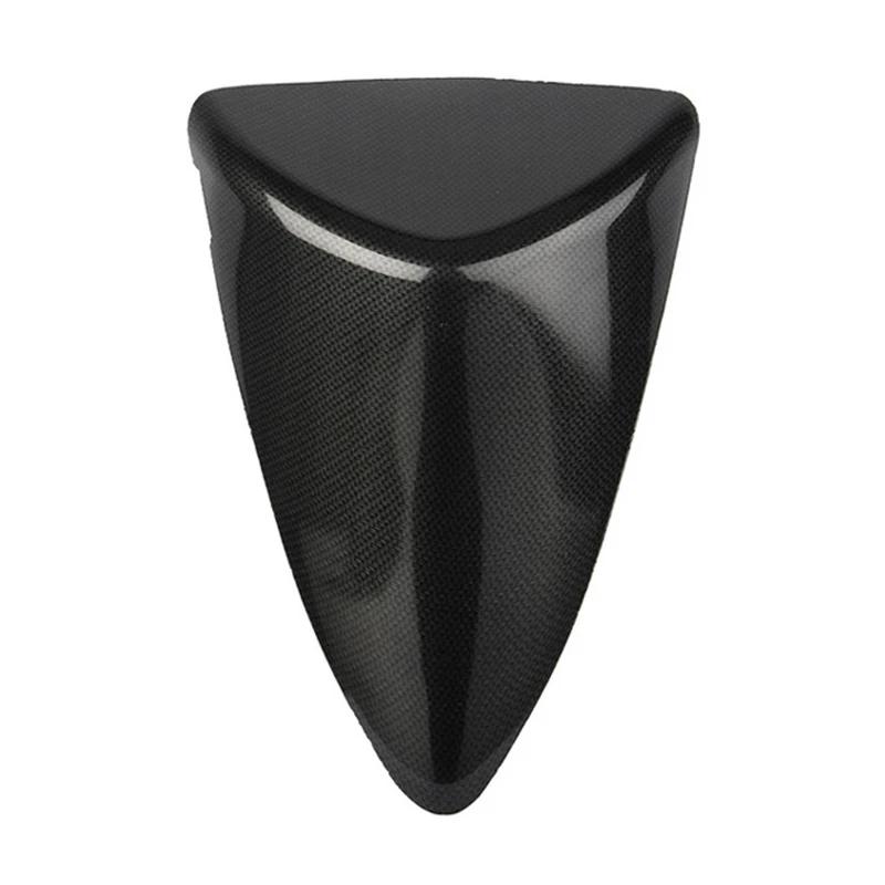Motorcycle Rear Passenger Cowl Seat Back Cover Fairing Part For Kawasaki Ninja ZX6R ZX-6R 2007 2008 NinjaZX6R