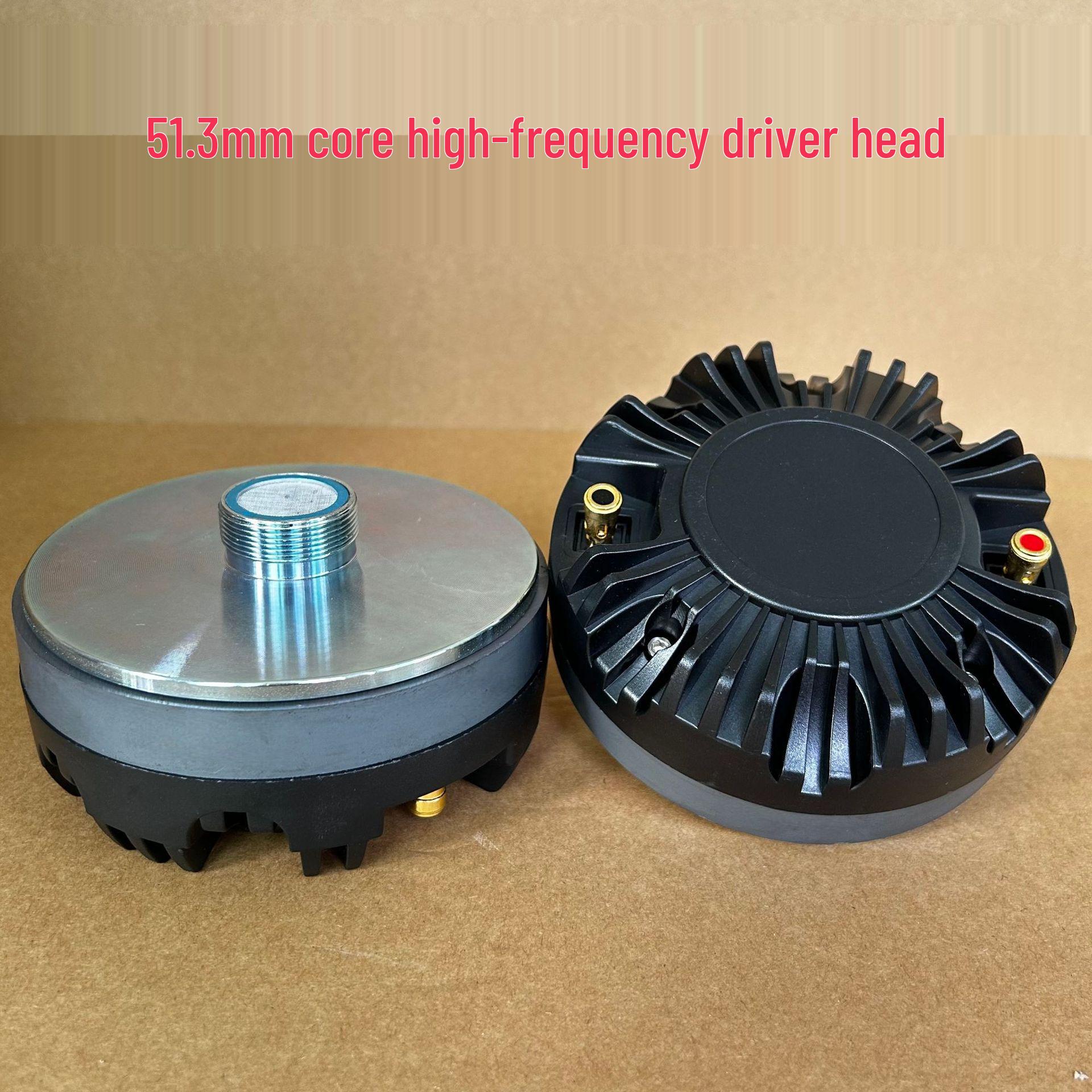

51.3-core Screw-in Tweeter Driver, 135 Magnet, Professional Stage Sound Tweeter