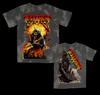 HEISS NEUES Testament Band 3D Shirt Alle Größen S bis 6XL aop XX690