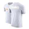Tikka By Sako Finlandia Logo Armi da Fuoco 2022 Unisex Nuove Magliette Casual Estive Sportive a Maniche Corte Harajuku Top Comodi