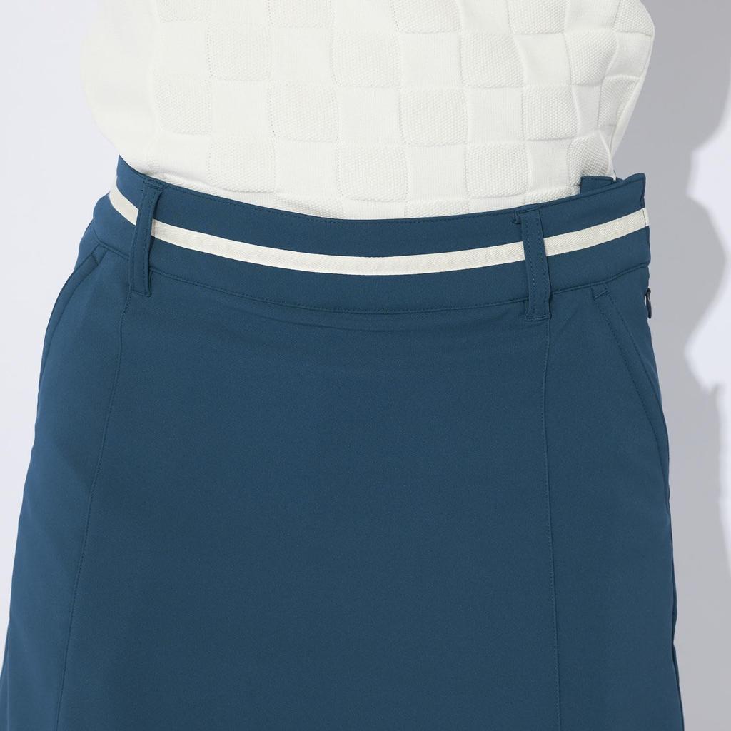 Marie Claire Golf Skirt with Integrated Inner Green Navy Women's Pants, 734320,