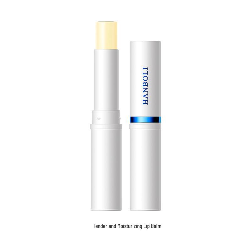 

ХАНБОЛИ 3456 Увлажняющий и гидратирующий бальзам для губ против обветривания, меняющий цвет