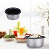 Rice Cooker Liner Household Inner Pot Anti-stick Ricer Non-stick Cooking Electric Accessories Multi-use