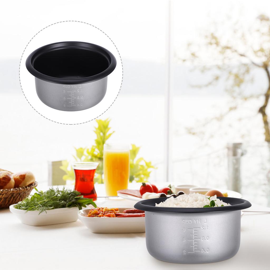 Rice Cooker Liner Household Inner Pot Anti-stick Ricer Non-stick Cooking Electric Accessories Multi-use