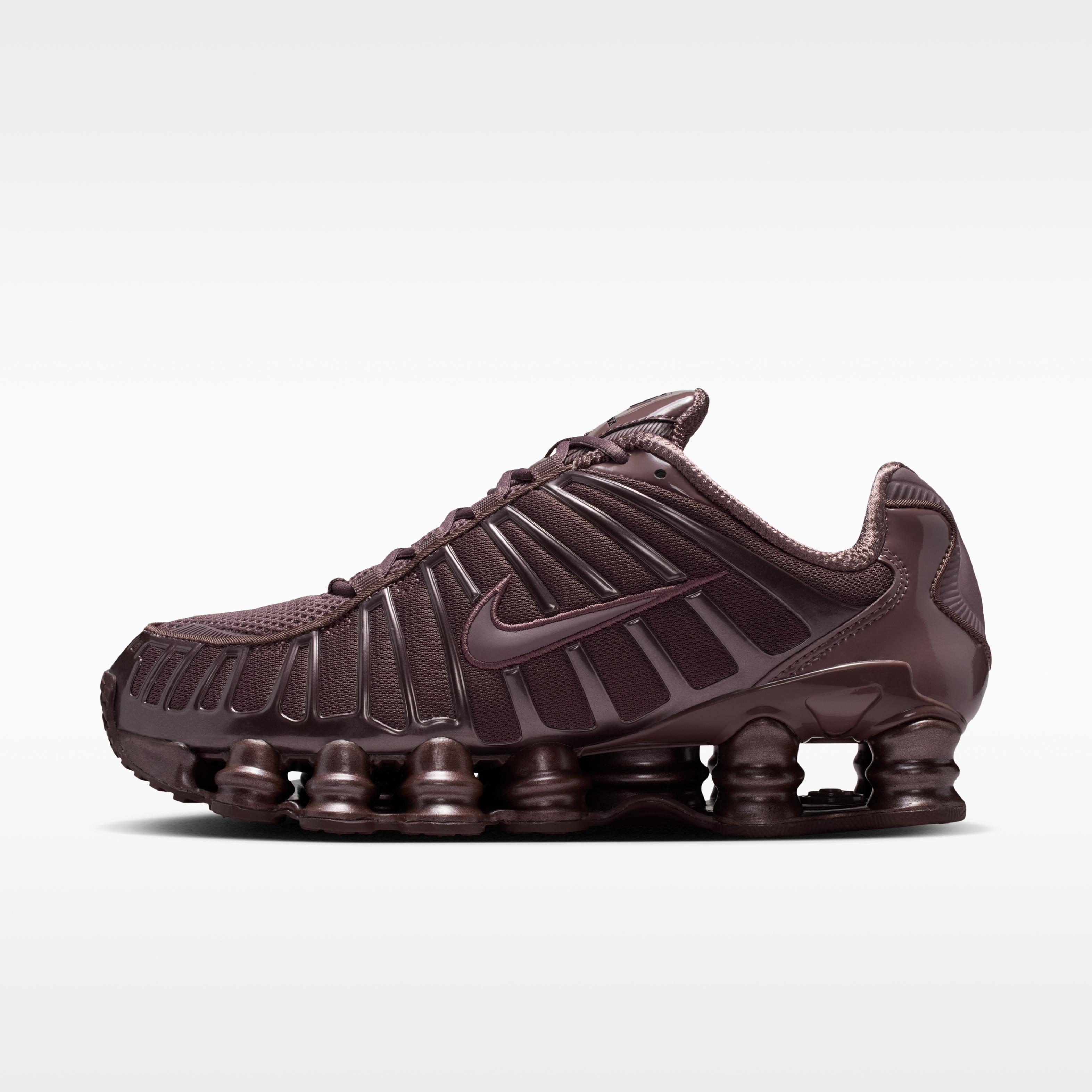 Nike Shox TL Tattoo Black (Women s) 36.5