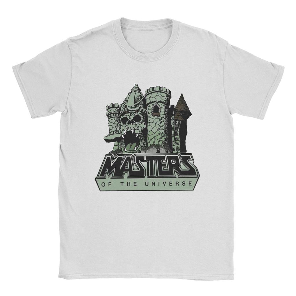 Men He Man Masters Of The Universe T Shirts Cotton Clothing Amazing Short Sleeve O Neck Tees Original T-Shirt