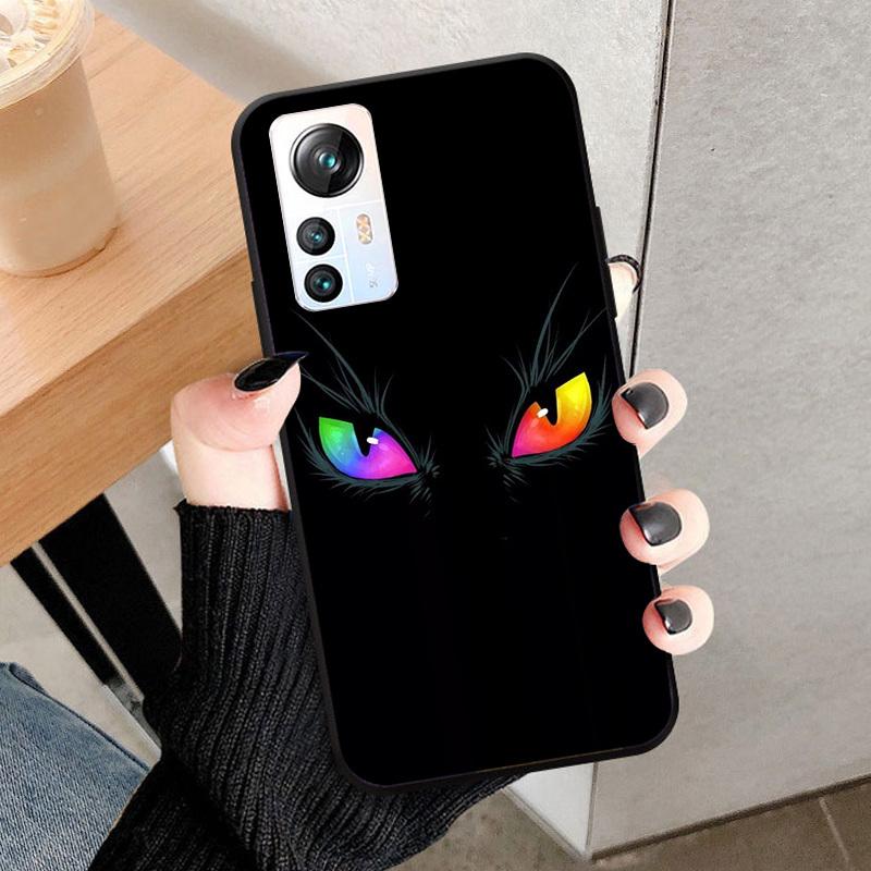 Silicone Case For Blackview A85 Camera Protector Fashion Painted For Blackview A85 Black Silicone Covers Shockproof Funda Case