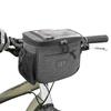 Waterproof Bike Handlebar Bag Nylon Polyester Bicycle Hanging Bag  Bicycle Accessories