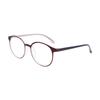 Black Women Eyeglasses Anti Blue Light Glasses Round Frame Eyeglasses Korean Style Computer Eyewear