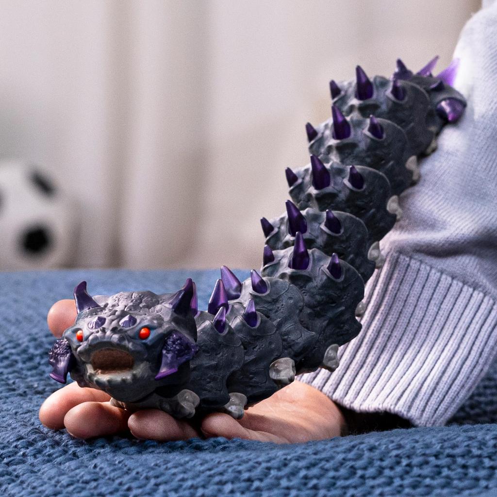 Schleich Eldorado Shadowworm 70830