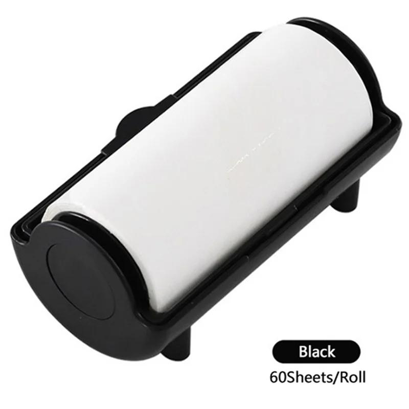 Nail Stamper Oil-Absorbing Sheet Paper Nail Art Stamper Pattern Printing Oil Removal Tool Double Sided Nail Stamp Blotting Paper