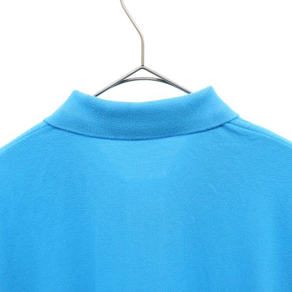 Unused Polo by Ralph Lauren Short Sleeve Polo Shirt M Blue Fawn Men's Used