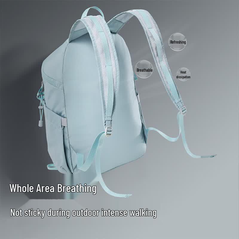 Camel Lightweight Outdoor Travel Hiking Backpack