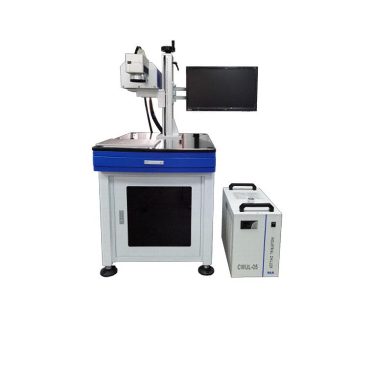 UV Laser Marking Machine for IC Chip and PCB Engraving and Cutting