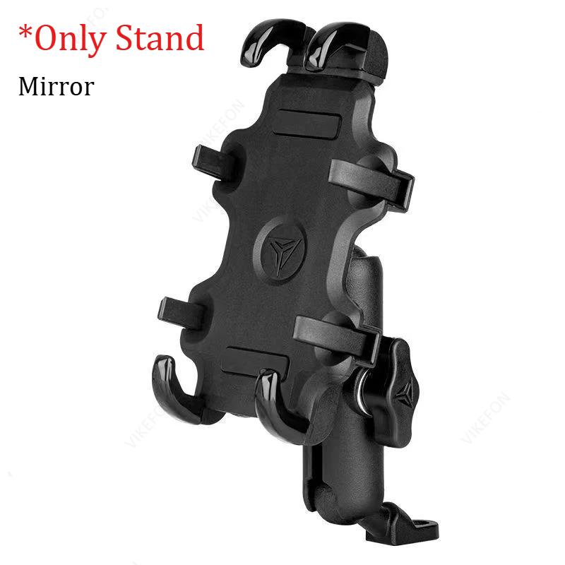 

Велосипедный держатель для телефона 12~24В USB зарядное устройство Мотоциклетный ПВХ Осьминог Мягкий силиконовый кронштейн для сотового телефона GPS Мото руль Зеркало Подставка