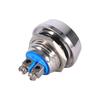 12 mm momentary pressure   with metal   dome on top