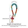 Mobile Phone Lanyard Ethnic Style Chinese Knot Hand-woven High-end Atmosphere Retro Mobile Phone Chain