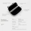 Car Visor Sunglasses Case Hard Shell Glasses for All Vehicle