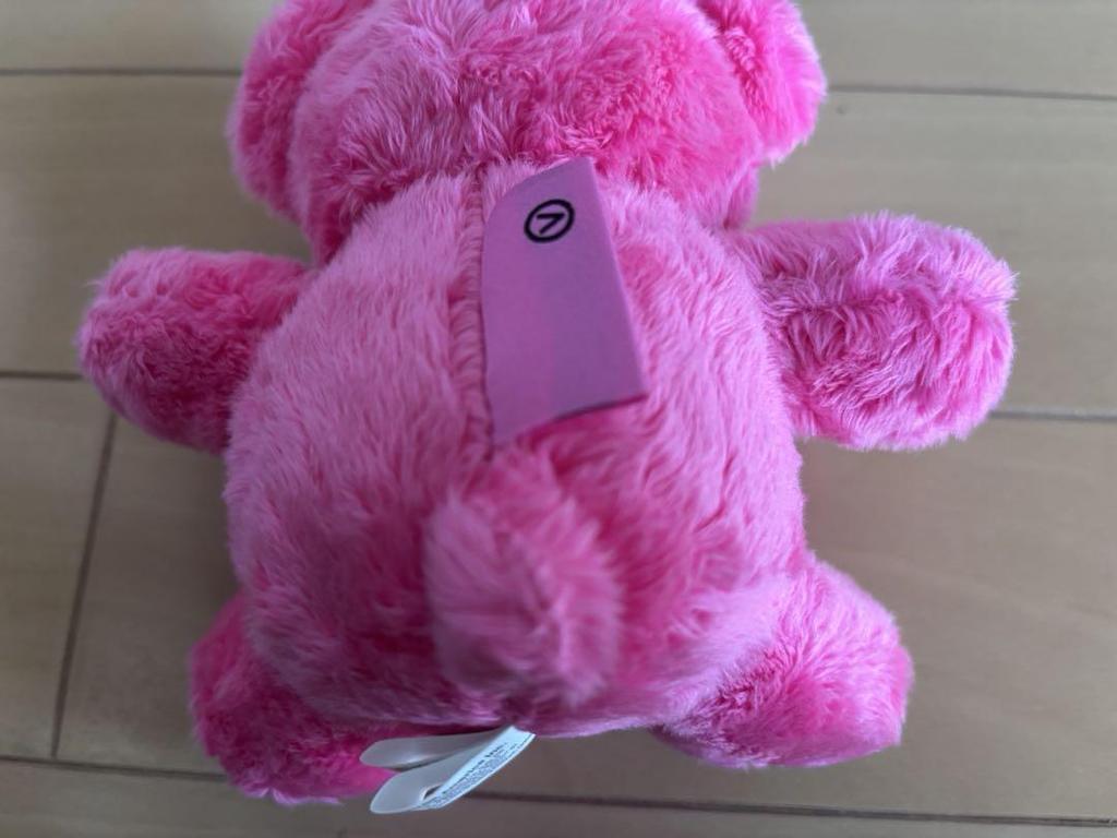 [USED] BTS V FRIENDS Bear Keyring