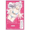 The Girl Next Door Who Sometimes Whispers In Acrylic Character Stand Arya Swimsuit Arya-san, Russian, Ver.2