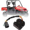 12V ATV Rectifier Voltage Regulator Replacement for KYMCO MXU250 UXV 500 MXU 500,OE: 31600 LBA7 900