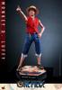 TV Masterpiece ONE PIECE Monkey Luffy Scale Figure (Netflix) D. 1/6