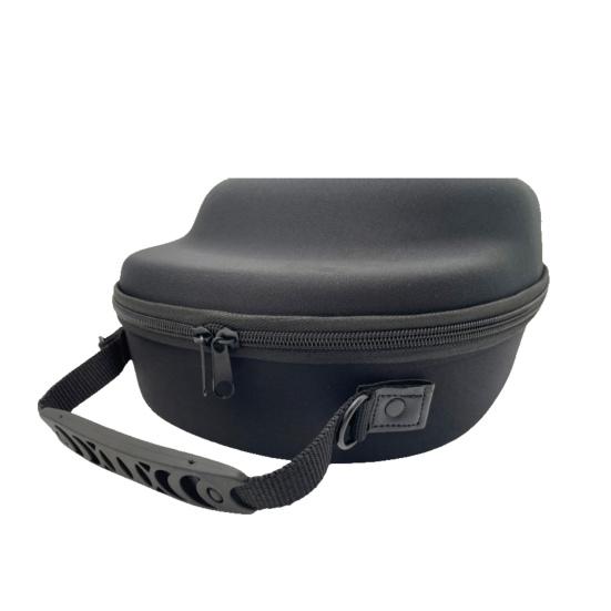 EVA Baseball Cap Storage Bag Large Capacity Zipper Portable Travel Breathable Men Women Peaked Hat Organizer Carrying Case