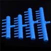 10Pcs 2-12 Ways Air Flow Distributor Fish Tank Hose Joint  for Fish Tank Air Pump Oxygenation