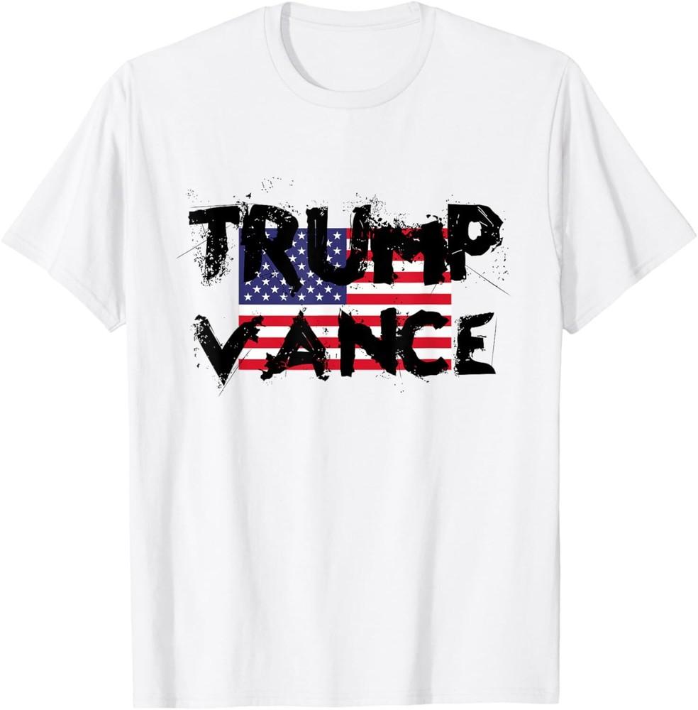 Trump Vance 2024, President Trump, Donald Trump 2024 T-Shirt Unisex T-Shirt XXXXL