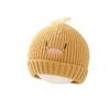Unisex Baby Knit Wool Hat with Ear Protection - Super Adorable & Trendy for Autumn/Winter