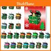 Dumpster Fire Weihnachten Blind Box Serie Acryl Hängende Dekoration Für Feiertagsgeschenk