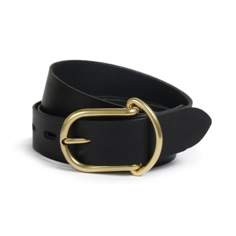 

BLEU DE CHAUFFE Манжета-ремень 30 мм - Черный XL