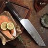 Kitchen Knives Set Damascus Chef Knife Professional Boning Knife Japanese Santoku Meat Cleaver Knife Kitchen Supplies