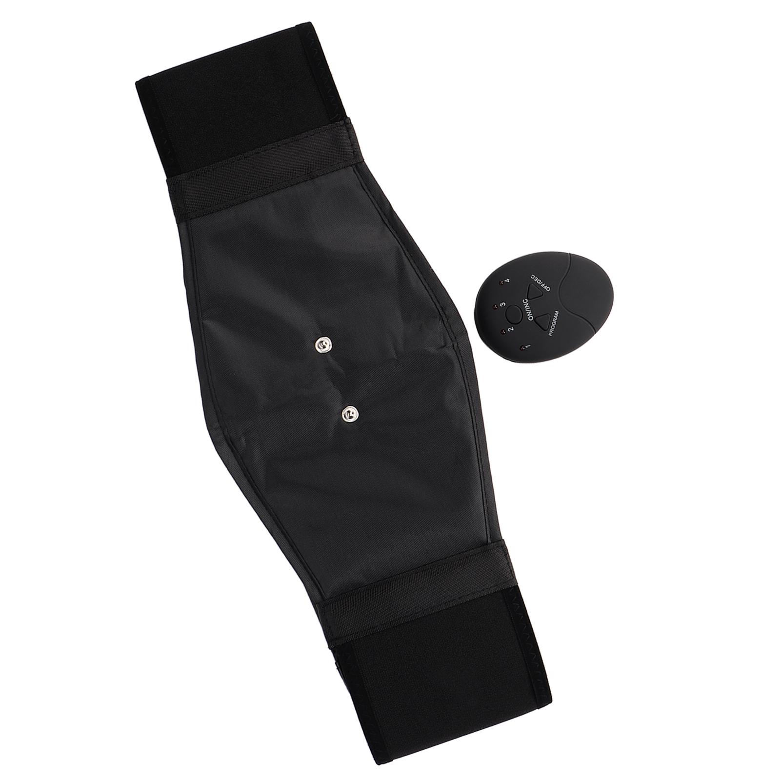 

Тонизирующий мышечный пояс для живота, контроль за животом, сжигание жира, 6 режимов, 10 передач, сила микротока, ПУ