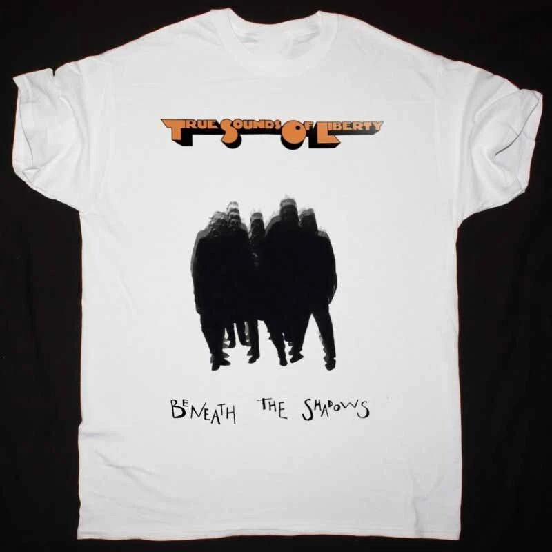 BENEATH THE SHADOWS T.S.O.L. Band TSOL Cotton T Shirt Size S-5XL S разноцветный
