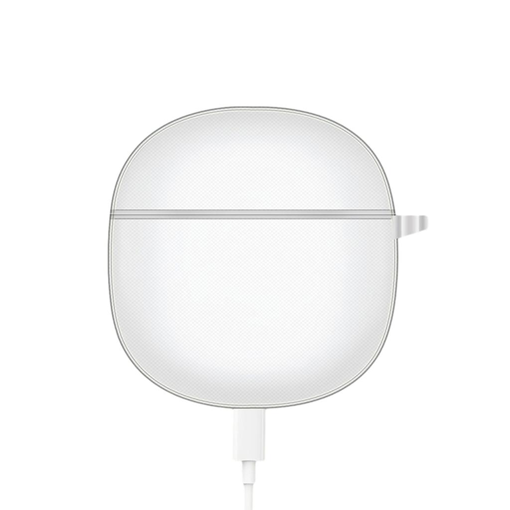 Protective Carrying Case Shockproof Compatible for Ailybuds Lite Earphone Dustproof Housing Washable Charging Box Sleeve