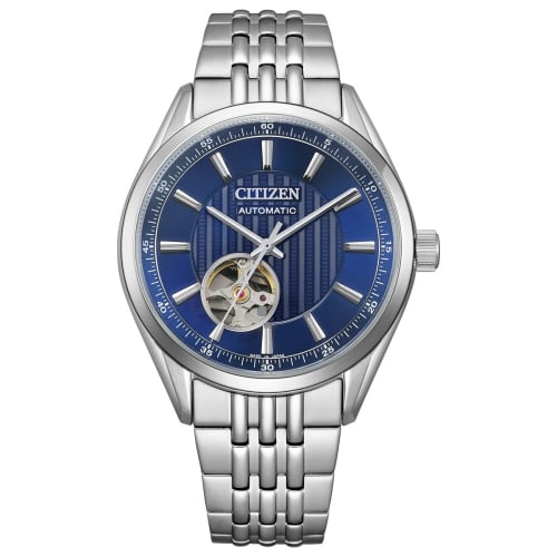 

CITIZEN Men s Mechanical Watch, CITIZEN COLLECTION NH9110-90L