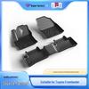 Toyota Venza, Crown, Land Cruiser & Frontlander TPE Floor Mats