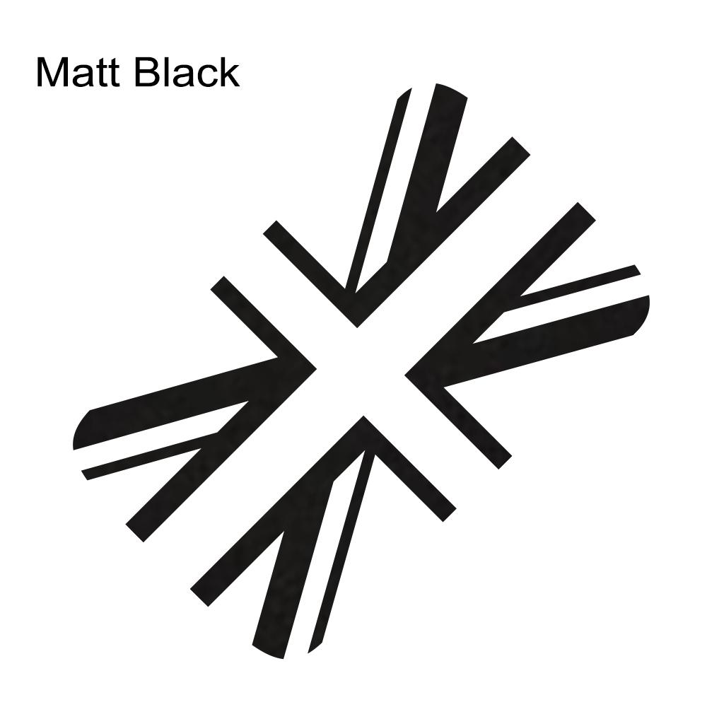 Car Union Jack Roof Sticker Customized Sunroof Sunshade Films Decals Decor For Mini Cooper One S JCW F54 F55 F56 F60