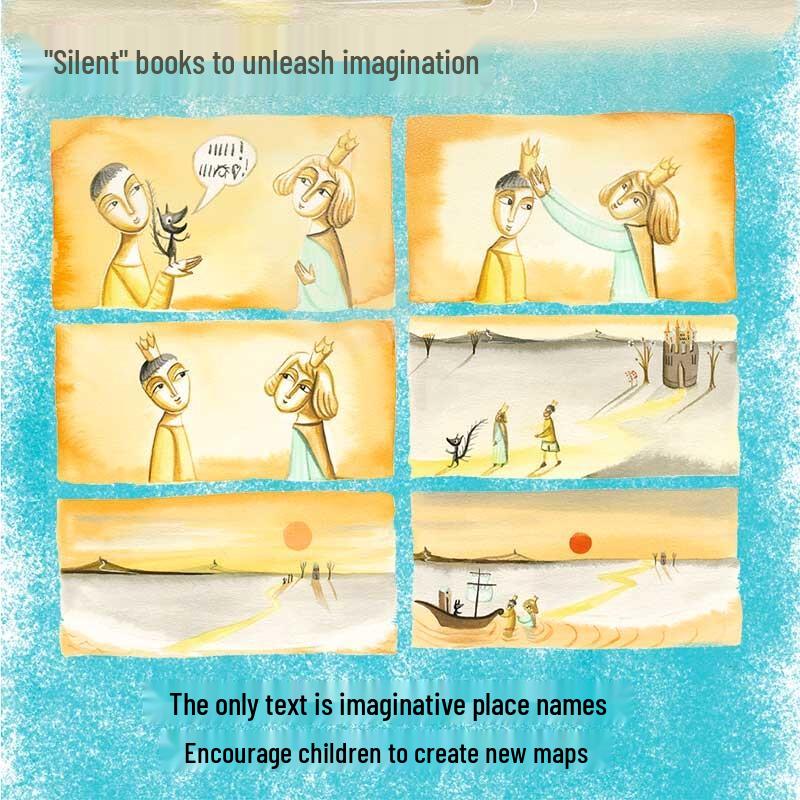 Children's Educational Picture & Activity Books
