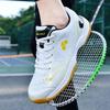 Adolescent Adult High-quality Shock Absorption Anti-skid Wear-resistant Fashionable Outdoor Badminton Shoes Tennis Shoes Sports Shoes
